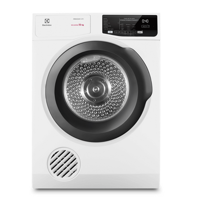 SECADORA DE ROUPAS ELECTROLUX PC 12KG