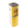 BEBEDOURO COLUNA ESMALTEC EGC35 AMARELO