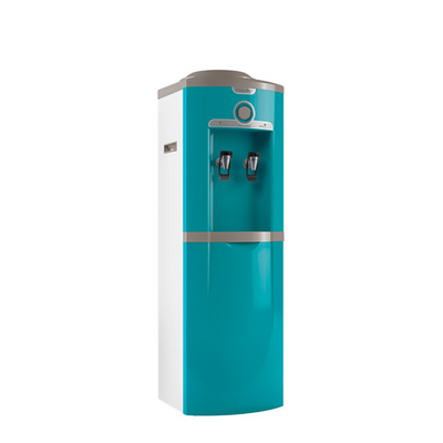 Bebedouro Coluna Esmaltec Egc35 Turquesa