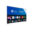 TV SMART PHILIPS 50" UHD 4K 50PUG7625