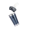 COPO TÉRMICO DE CERVEJA COM TAMPA STANLEY NIGHTFALL 473ML