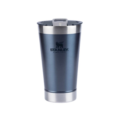 COPO TÉRMICO DE CERVEJA COM TAMPA STANLEY NIGHTFALL 473ML