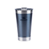 COPO TÉRMICO DE CERVEJA COM TAMPA STANLEY NIGHTFALL 473ML