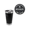 COPO TERM STANLEY INOX C/TP 473ML BLACK