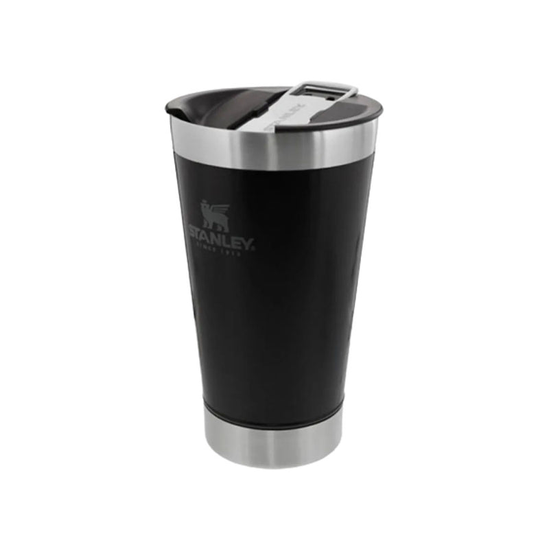 COPO TERM STANLEY INOX C/TP 473ML BLACK