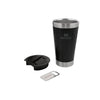 COPO TERM STANLEY INOX C/TP 473ML BLACK