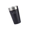 COPO TÉRMICO DE CERVEJA STANLEY MATTE BLACK 473ML
