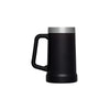 CANECA TÉRMICA DE CERVEJA STANLEY MATTE BLACK  0,709L