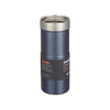 Garrafa Térmica Mug Stanley Inox Parede Dupla 354ml Azul