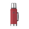 GARRAFA TÉRMICA CLASSIC HAMMERTONE GREEN 0,95 LITROS STANLEY