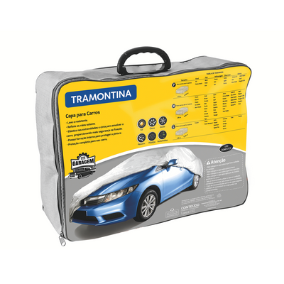 CAPA PROTETORA PARA CARROS TRAMONTINA TAMANHO M