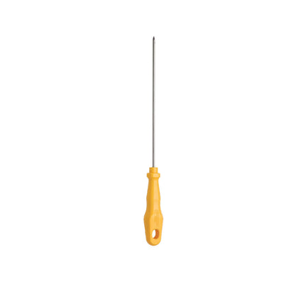 Chave de Fenda Tramontina Yellow com Ponta Cruzada 1/8x6""