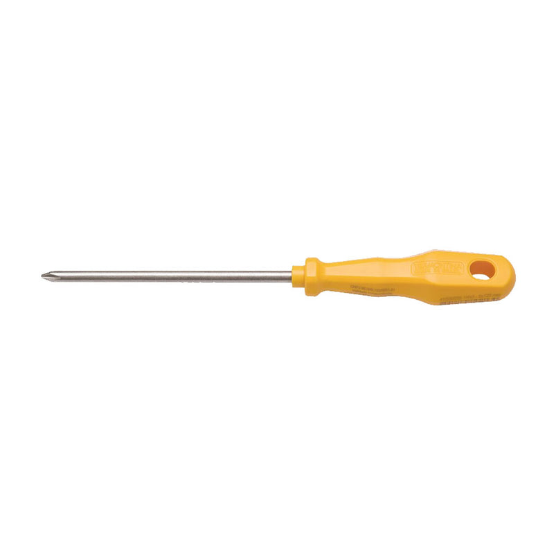 Chave de Fenda Tramontina Yellow com Ponta Cruzada 3/16x5