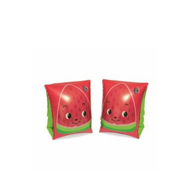 BOIA DE BRAÇO BESTWAY FRUTA MORANGO