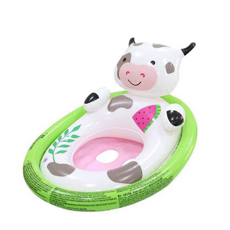 BOIA BOTE INFANTIL VAQUINHA