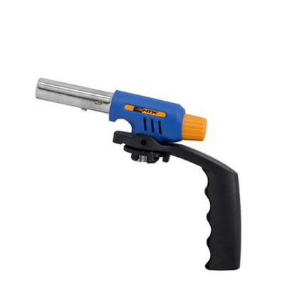 MAÇARICO NTK IKON COMPACTO PARA USO EM CARTUCHO DE GÁS