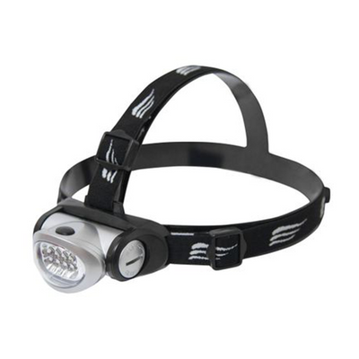 LANTERNA DE CABEÇA TURBO LED NTK DE 20 LÚMENS