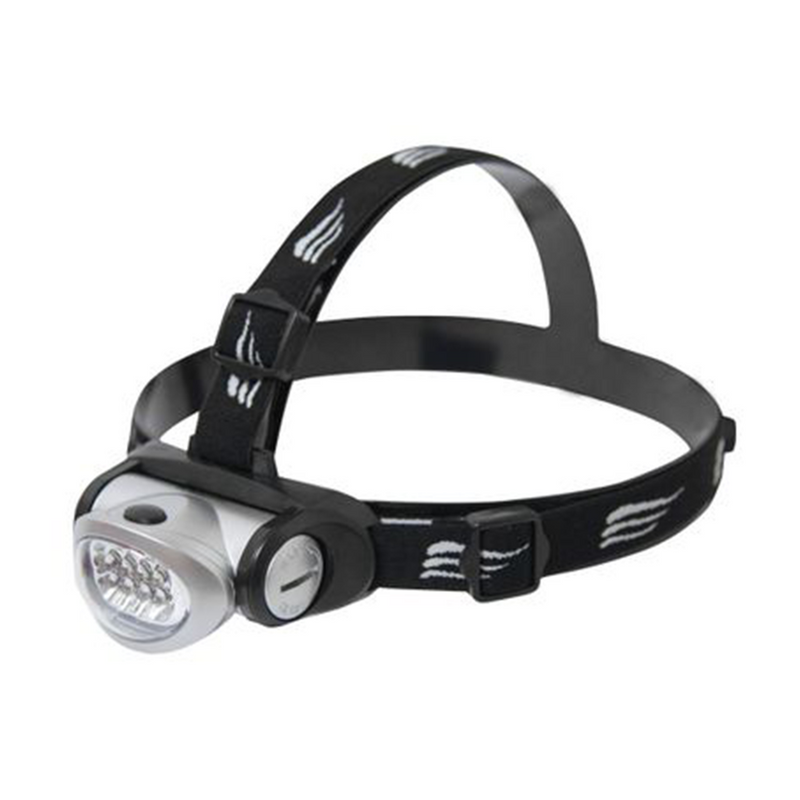 LANTERNA DE CABEÇA TURBO LED NTK DE 20 LÚMENS