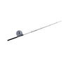 Combo de pesca Maxpower Pesca Brasil com molinete de 3 rolamentos e uma vara de pesca de 1,65m de 2 partes e 10-20 libras