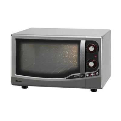 Forno Elétrico Fischer Gourmet Grill Bancada 44L - 9741- Inox - 110Volts