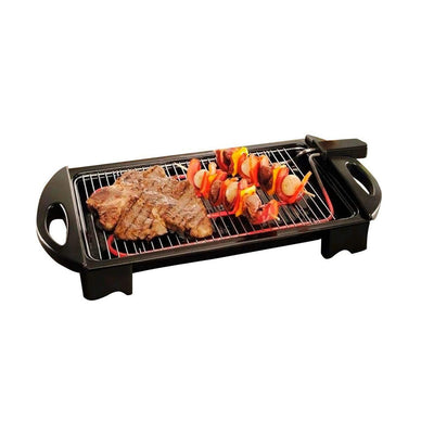 Churrasqueira Elétrica Fischer Grill Preta 127V