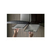 Coifa De Parede Fischer Fit 90 Cm Vidro