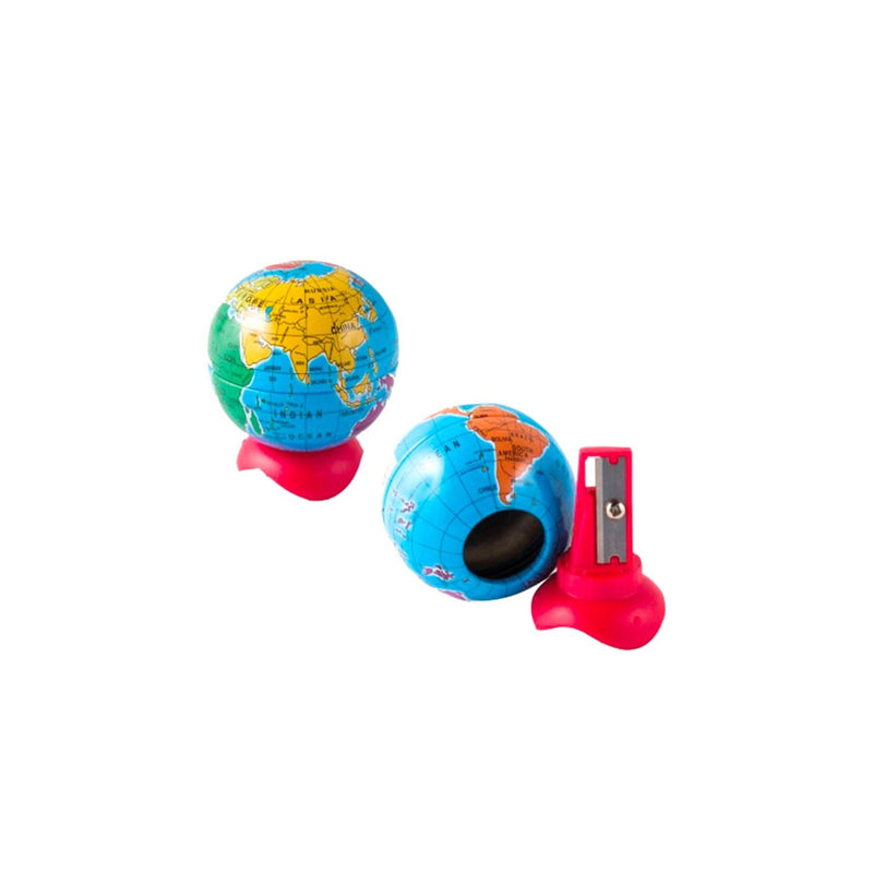 Apontador Globo 1 Furo - Maped