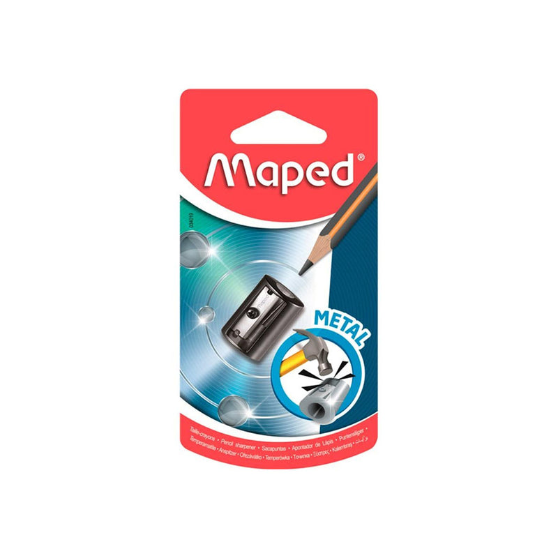 Apontador Metal Sattelite - Maped