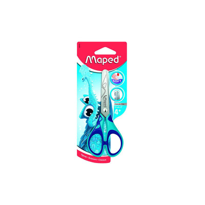 Tesoura escolar 13cm Essentials 464410 Maped BT 1 UN