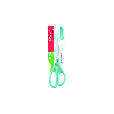 Tesoura Essentials Green 21cm  468111 Maped BT 1 UN