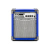 Caixa De Som Amplificada Frahm LC250 App 100W Azul 31586