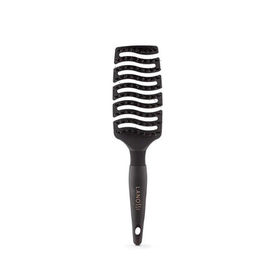 ESCOVA VENTILADA FLEX BLACK 1X40X3