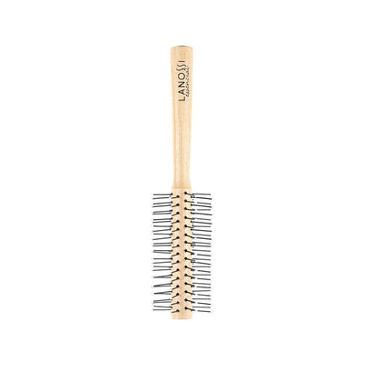 Escova Essencial Lanossi Cerdas com Bolinhas de Nylon