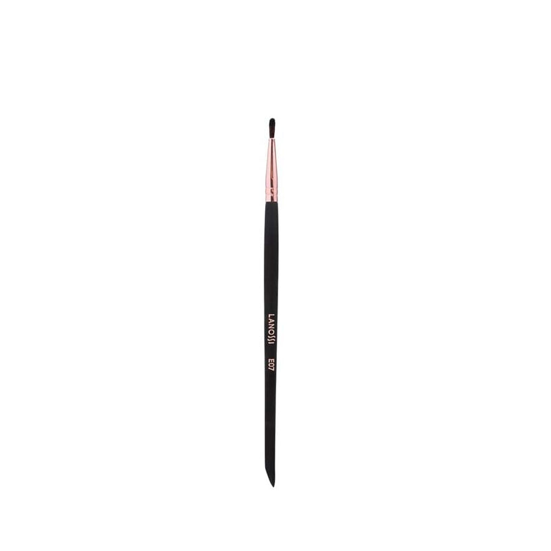 PINCEL ROSE BLACK DE PRECISÃO E07 LANOSSI