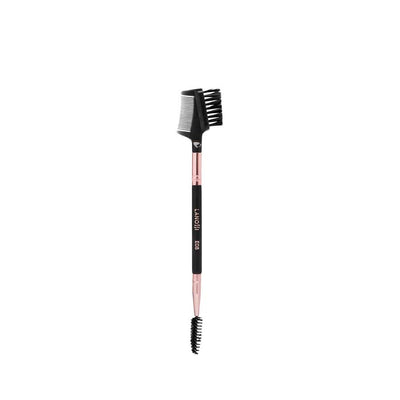 PINCEL ROSE BLACK PARA SOBRANCELHAS E CÍLIOS E08