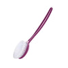 ESCOVA SLOW BANHO PLAST ROXA