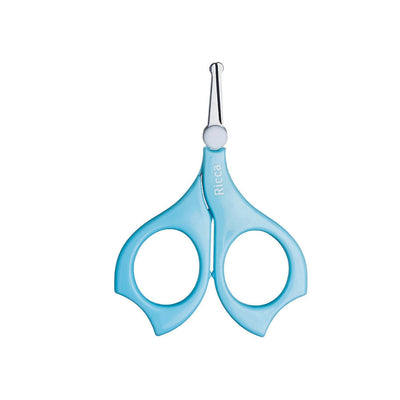 Tesoura De Unha Baby Ricca