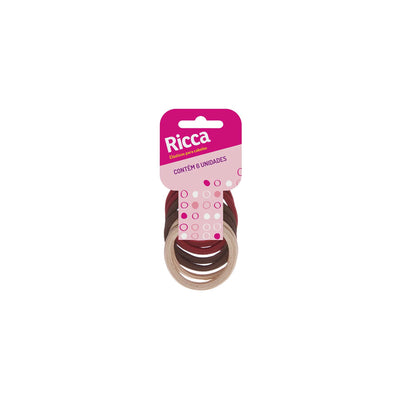 Elastico Ricca Textura 6MM