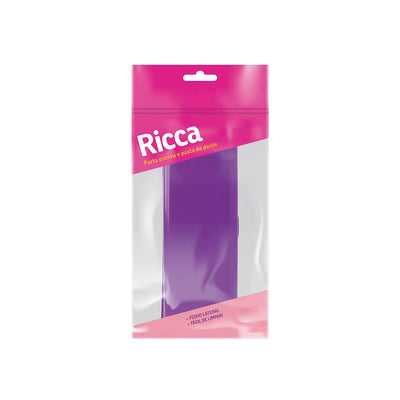 Estojo Porta Escova e Pasta de Dente Ricca