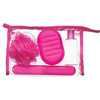 Kit Higiene para Viagem Cores Sortidas - Ricca