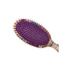ESCOVA DE CABELO BELLIZ FLORESCER OVAL