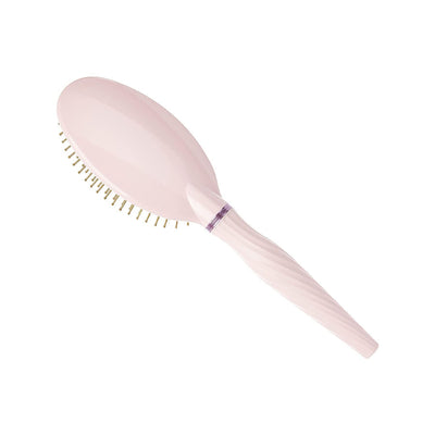 ESCOVA DE CABELO BELLIZ PINK CASSIS OVAL
