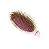 ESCOVA DE CABELO BELLIZ PINK CASSIS OVAL