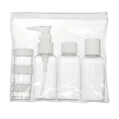 Kit de Viagem Ricca com 7 Itens