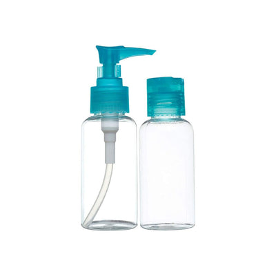Conjunto de Frasco para Viagem Ricca 80ml