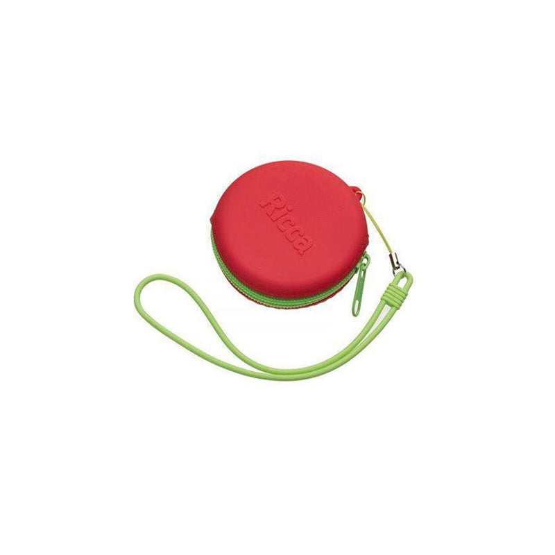 Necessaire de Silicone Ricca Mini Circular (3584)