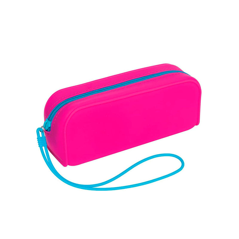 Necessaire de Silicone Retangular Ricca ( 3568 )