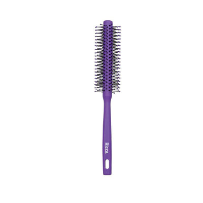 Escova de Cabelo Redonda com Pinos com 1 unidade Ricca