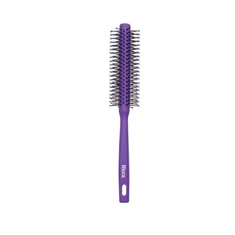Escova de Cabelo Redonda com Pinos com 1 unidade Ricca