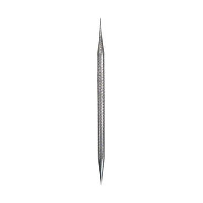 Palito Ricca De Unha Inox Prata 744